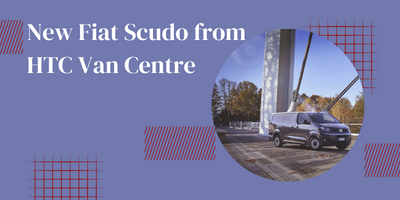 Electric or diesel? You decide, here htcvancentre.com/new-vehicles/v…

The new Fiat Professional Scudo van comes in two versions: one with a diesel engine and one with a completely new all-electric powertrain.

#FiatScudo #Scudo #NewVan #Vaninstock #WorkVan #htcvancentre