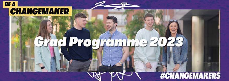 DbsHub's tweet photo. Join Grant Thornton in CH4.4 at 12:30pm, Tuesday, 11th October to hear all about their 2023 Graduate Programme. Areas include Tax, Advisory Services, Audit and Assurance, Financial Services Advisory, Financial Accounting and Advisory Services. https://t.co/hrQnGB3oUE