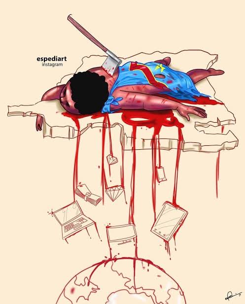 MMGratien's tweet photo. #Génocide rdçais 🇨🇩, 11 millions de mort en RDC 🇨🇩 c'est trop !
Le peuple rdçais n'a aucune responsabilité et rien à se reprocher comme les juifs n'étaient pas coupable de la shoah !
#RwandaIsKilling #M23IsRDF #StopSupportingRwanda #SaveLivesInDRCStopKagame #KagameIsKilling https://t.co/sBlPZs41Fx