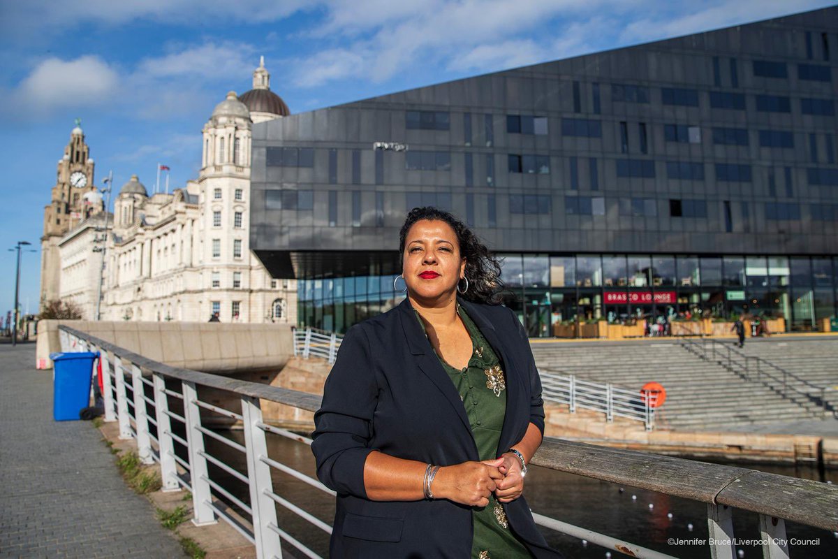 Earlier this year, I was diagnosed with breast cancer after a routine mammogram.

Please attend your screening when invited, or see your GP if you’re concerned.

It really can mean the difference between life &amp; death.

Read my story: liverpoolexpress.co.uk/blog-mayor-joa…