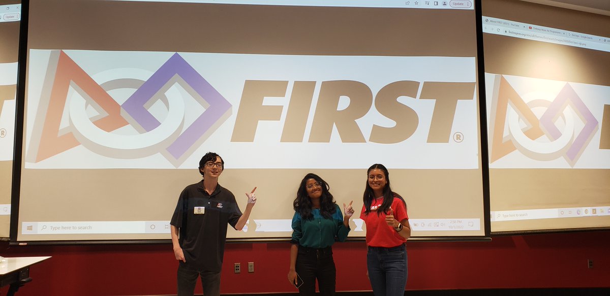 ttuwcoeoe's tweet image. Members of the Tech Robotics Association pitched in to provide a robotics workshop at the TTU STEM CORE Tech Savvy girls STEM event! Attendees got to learn the basics of programming LEGO robots and what robotics opportunities await!
#girlsinstem #techrobotics #STEMOutreach