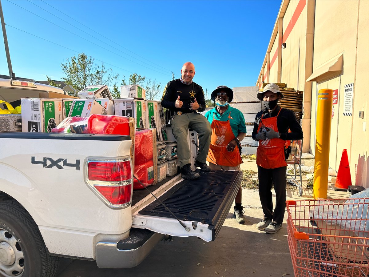 The Home Depot Foundation tweet media