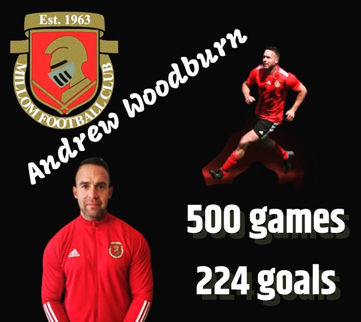 ⚫️🔴 MILLOM AFC ⚫️🔴 tweet media