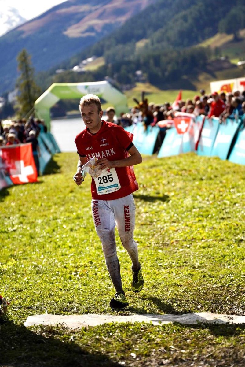 The Danish results in the men's long distance race in Davos today 🇩🇰 
📷 <a href="/IOForienteering/">IOF Orienteering</a> 
43. Søren Thrane Ødum 
64. Emil Øbro 
90. Rico Hejlskov Mogensen 
101. Jacob Steinthal 
116. Andreas Bock Bjørnsen 
119. Laurits Bidstrup Møller 
#orienteeringworldcup #danskorientering