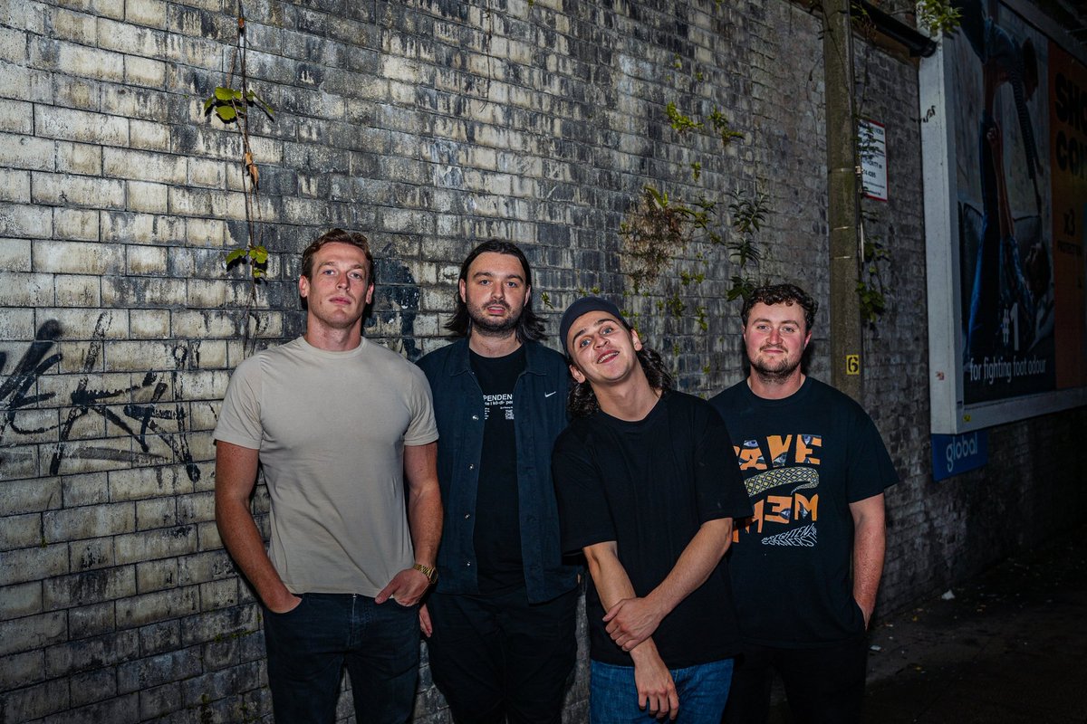It’s been 12 years since we played our first gig together as a band today. In the same week we’ve just booked our biggest ever gig aswell as one of our smallest. 

All will be revealed, thanks for sticking around. There’s loads more to come 👊🏼 #keepcheap