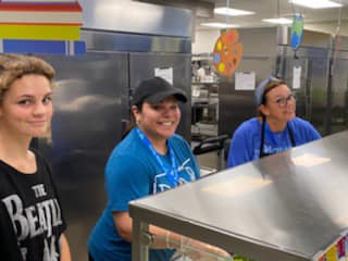 MCSD_FNS's tweet photo. Food &amp; Nutrition Services would like to thank all the employees who worked tirelessly during and after Hurricane Ian at the 17 school shelters. We are so proud of you! 

#schoolmealsrock #ManateeSchoolsGoodNews #FloridaSNA #SchoolNutritionAssociation https://t.co/ZtxJiYknUy