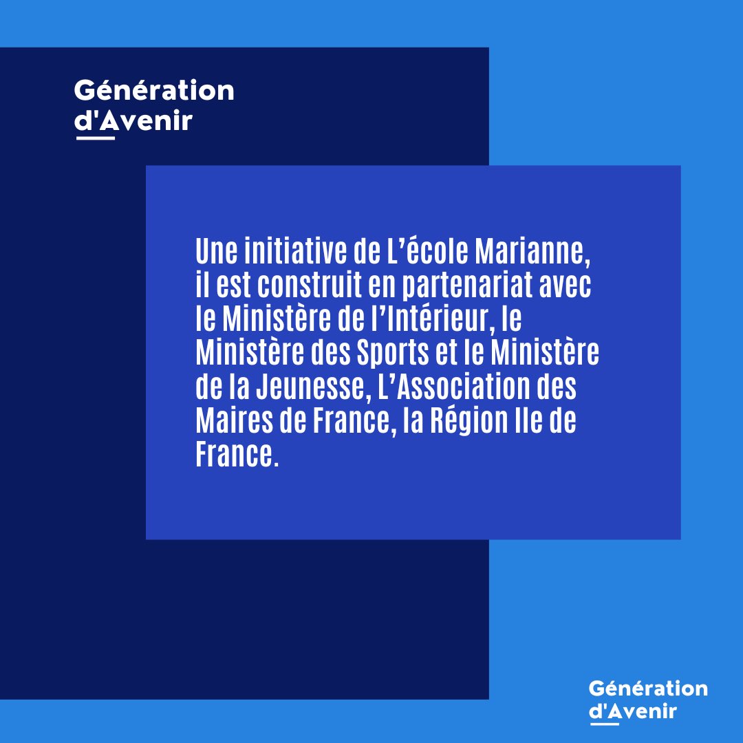 Génération d’Avenir tweet media