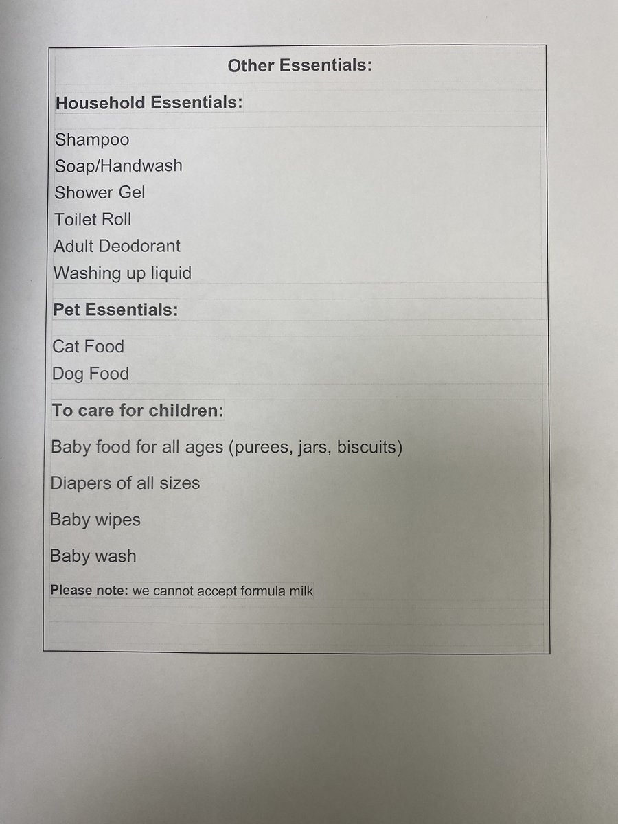 NLindsay_Mrs's tweet photo. The week is finally here!!! Collection day is officially Wednesday but we will take donations all week! Can’t wait to see how much we can collect for CFIne on Friday! @FernieleaSchool @CFINEAberdeen https://t.co/S6jkCAVUmE