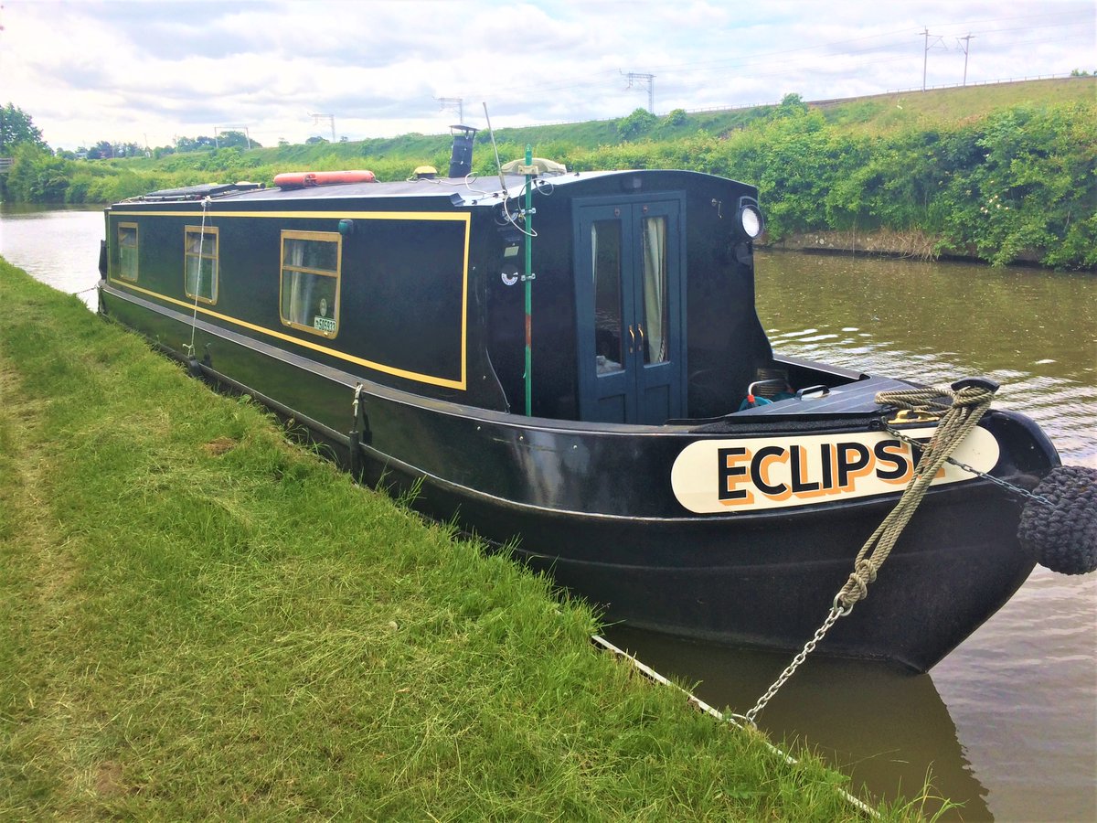 ABCBoatSales's tweet photo. You will be over the moon with Eclipse! https://t.co/Doju5WhDrU
#Eclispe #GaytonMarina #GrandUnionCanal #HolidaysAfloat #LiveAboard #LifesBetterByWater
#Narrowboats https://t.co/GjaTm1o1nZ
