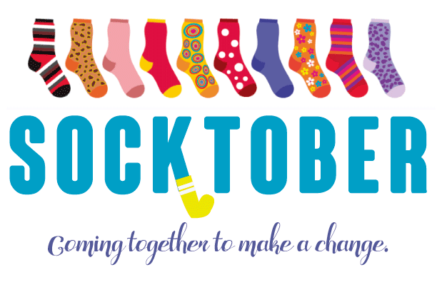 pyp_ib's tweet photo. Please join the Chimborazo family as we show that we care for others!  From October 6th - October 31st, we will be collecting socks for those in need.  Please send in new women, men, boys, girls and baby socks. Thank you! https://t.co/9c7BPo9EDN