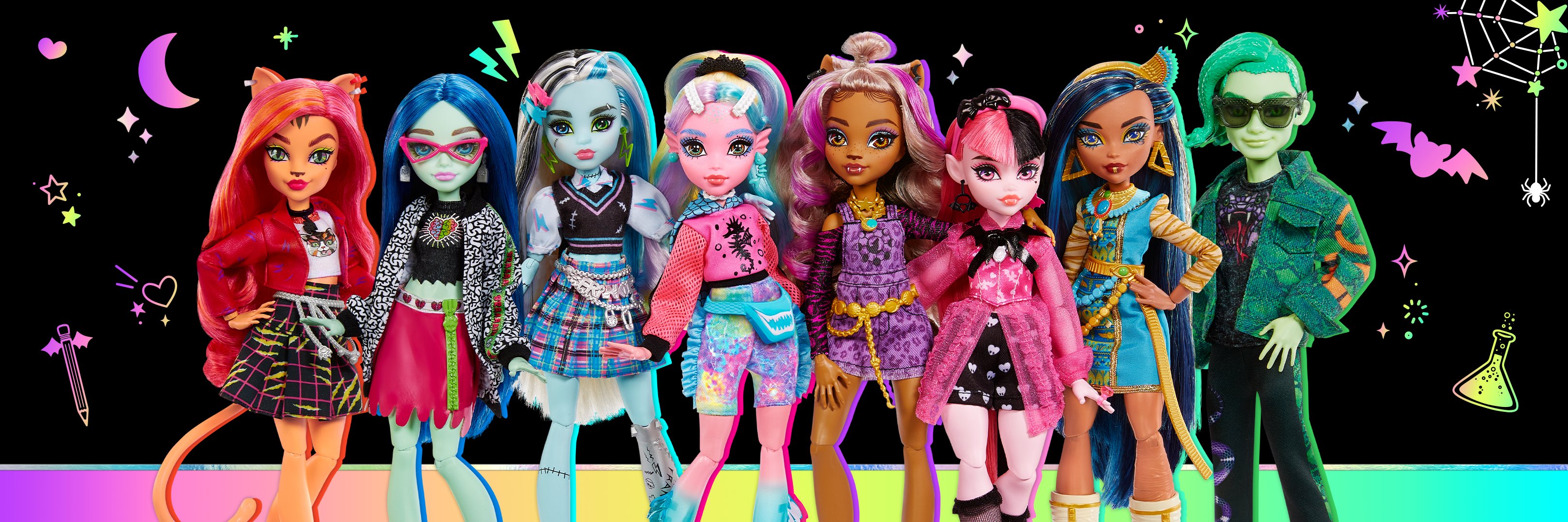 Monster High (@MonsterHigh) / X