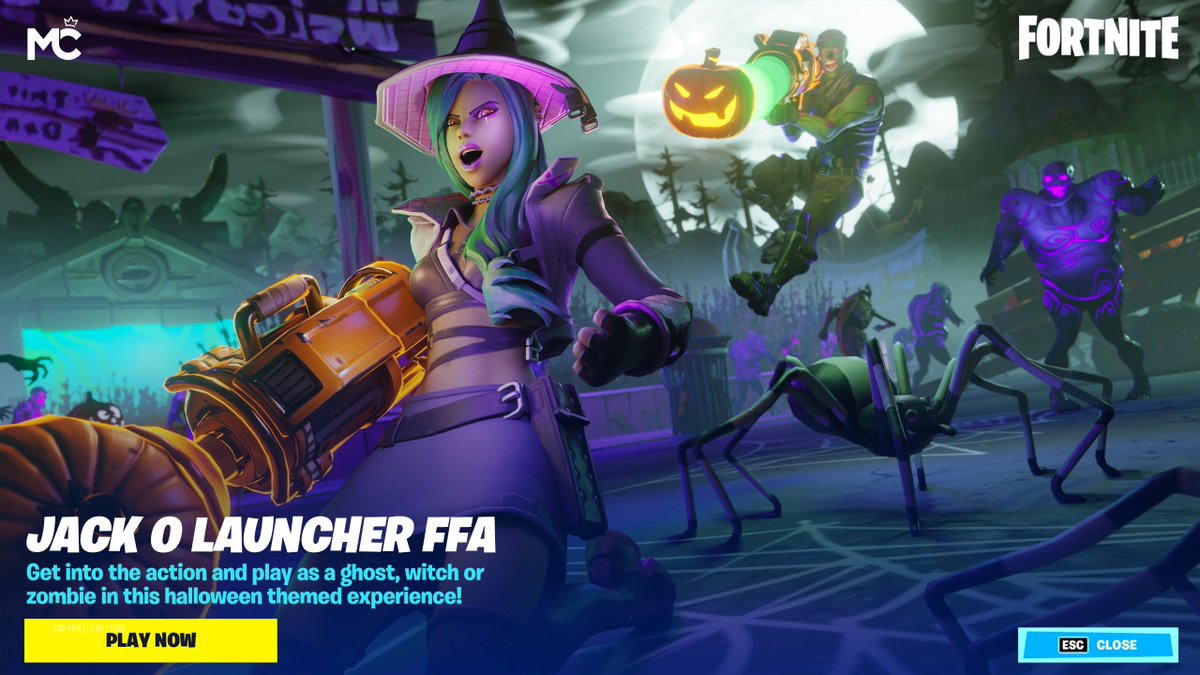 gennygfx's tweet photo. Jack O' Launcher FFA🎃

support is always appreciated ❤️+♻️!

#Fortnite #FortniteArt https://t.co/ZfI3jaWe7y