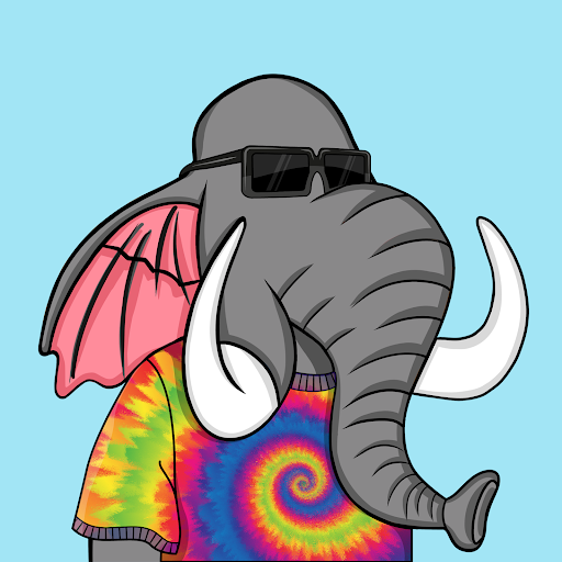 UntamedBot's tweet photo. Untamed Elephant #6289 bought for 0.02 ETH by Thetacoman from scramburgers @elephantnfts via @NFTSalesBots https://t.co/PYThgA7doh https://t.co/alPWyPx0Zo