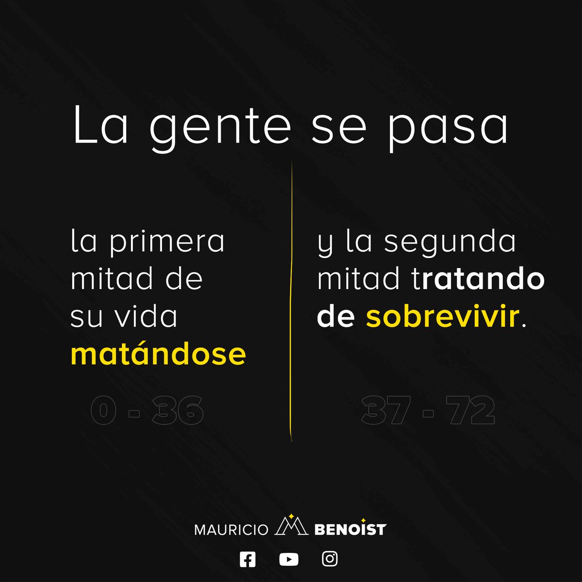 BenoistMauricio's tweet photo. #MauricioBenoist #vida #BuenLunes #gente https://t.co/8wsydSec1h