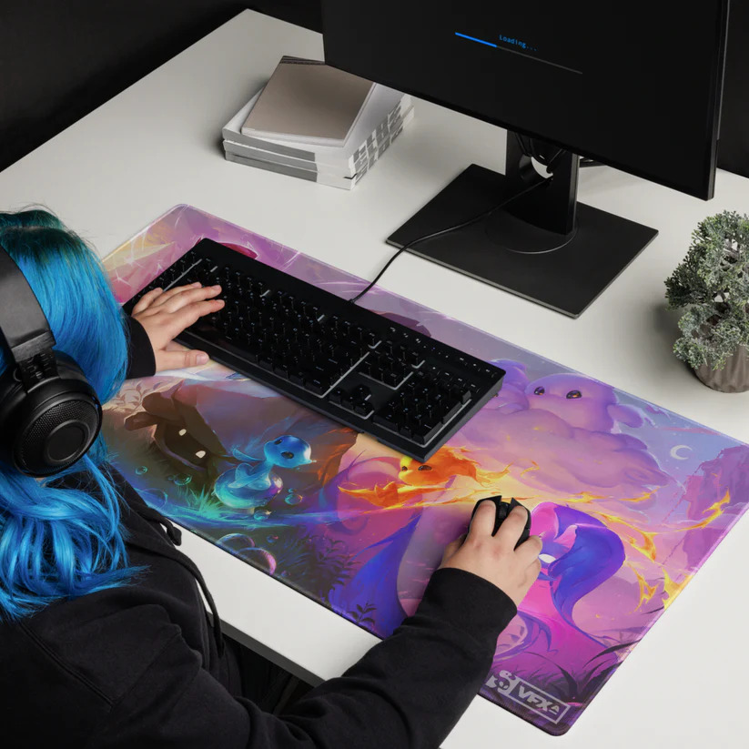 VFXApprentice on Twitter "NEW Gaming Mouse Pads are now in the merch