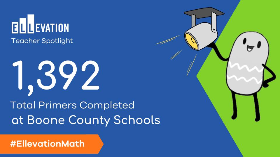 MaggieG_ESL's tweet photo. Great things are happening @Boone_County! Students are rapidly growing their math vocabulary with #EllevationMath thanks to the awesome teachers @OESRockets! @EllevationEd and I love our Kentucky Partners! https://t.co/kQb5tyro1x