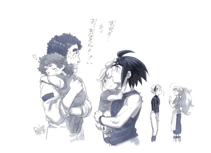 実はちょっと続きがありました(当日間に合わなかった) 