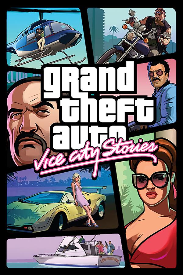 GTA: Vice City Stories Announced –