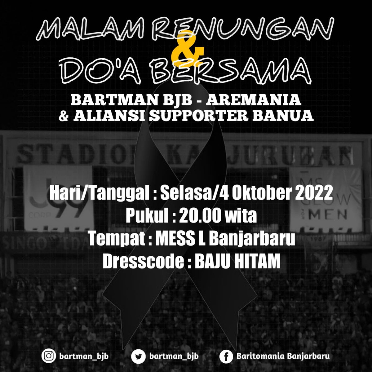 BARTMAN BANJARBARU (@bartman_bjb) on Twitter photo 