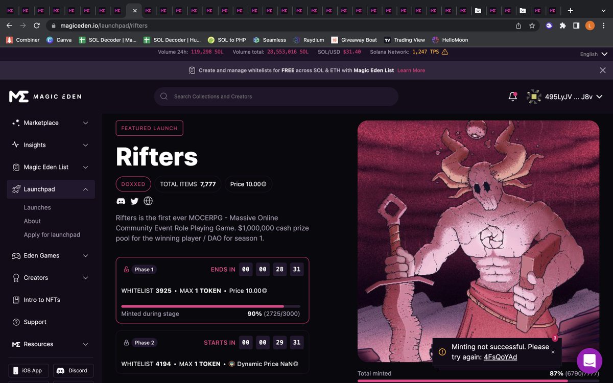 liquid luck tweet media