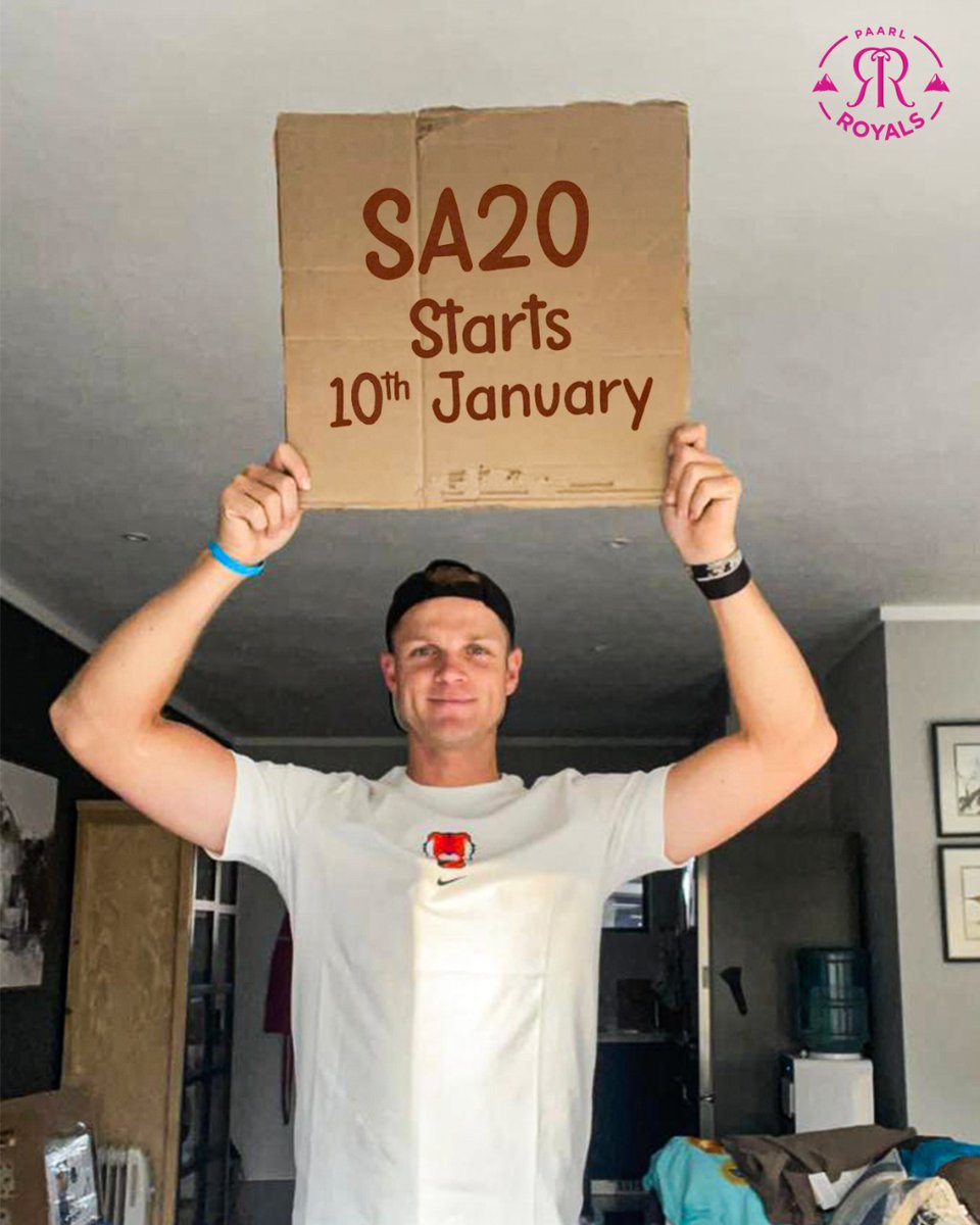 Paarl Royals tweet media