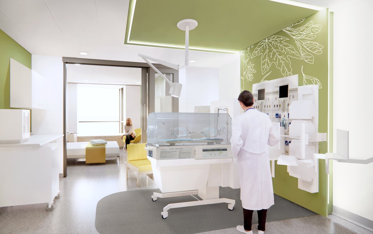 RobinGrahamGDA's tweet photo. Join @gillingdod Associate Director Neil Whatford for his talk tomorrow (Tuesday) on 'The Role of Family in Care: @AlderHey Surgical Neonatal Unit' at 11:45 at @IHEEM conference in Manchester. 

In a first of its kind in the UK, it is designed around family-integrated care. https://t.co/4gXnGJixxk