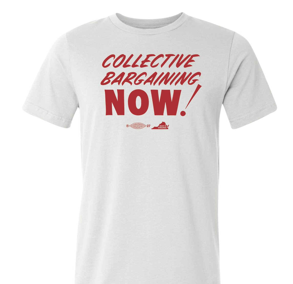 First, don't forget the CCPS School Board meeting held on Tuesday Oct. 11 @ 6:30pm. Go to go.boarddocs.com/vsba/chesterfi… for more details and if you show up, be sure to find us to secure your new, FREE Collective Bargaining Now shirt designed by <a href="/SureHandSigns/">Sure Hand Signs</a> &amp; printed by <a href="/gibsonprint/">Gibson Print</a>