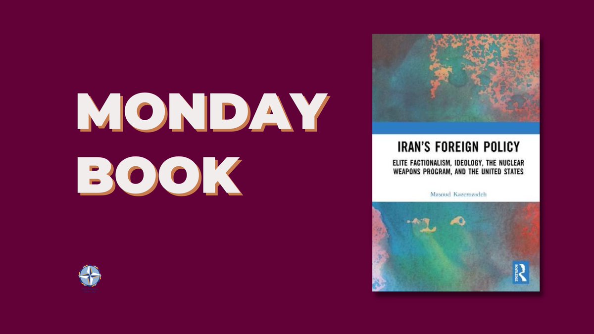 NATOFoundation's tweet photo. The #AbrahamAccords member states face a threat coming from the same actor, #Iran, which is aflame with protests. Why does the future trajectory of the #Accords depend also on Iran? To know more on the country’s #foreignpolicy, read our #Mondaybook ➡️https://t.co/ULhwIdidzR 1/2 https://t.co/O8r5mLkhWi
