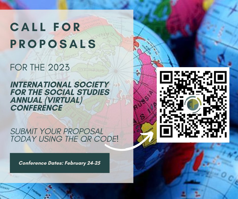 ISSS: Social Studies tweet media