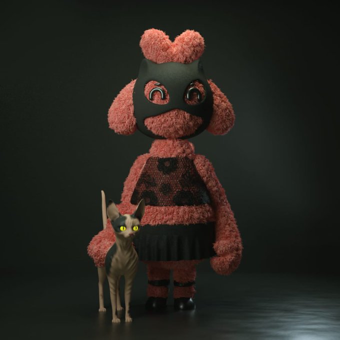 🔥https://t.co/kXDEoidQvb 😈 You've always known how much I love an epic sexy outfit... So now my friends<a href="/tag/hot"class="tags"><span>#hot</span></a><a href="/tag/blockchain"class="tags"><span>#blockchain</span></a><a href="/tag/inclusive"class="tags"><span>#inclusive</span></a><a href="/tag/metaverse"class="tags"><span>#metaverse</span></a><a href="/tag/pou"class="tags"><span>#pou</span></a><a href="/tag/nfts"class="tags"><span>#nfts</span></a>