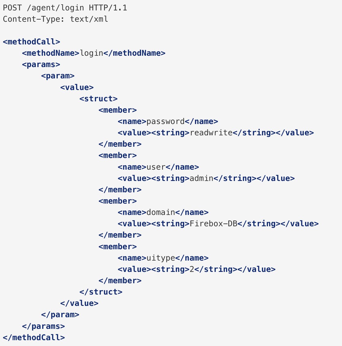 0xor0ne's tweet photo. Nice writeup on pre-authentication remote root 0-day on every WatchGuard Firebox/XTM appliance.

https://t.co/KsSoDbfUNy 

#IoT #embedded #hacking #vulnarability #exploit #informationsecurity #cybersecurity https://t.co/GmrlrkUWYP