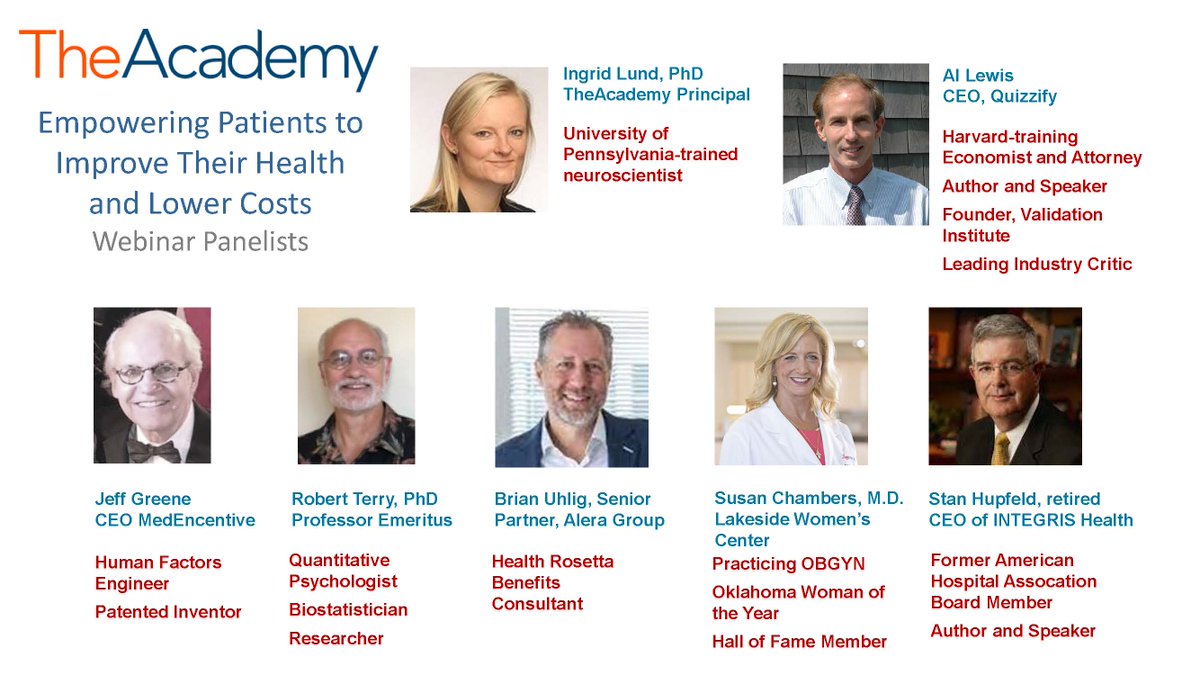 Empowering Patients – Video features an esteemed panel of experts, sharing their perspectives on why #MedEncentive’s method of patient empowerment is so effective at improving health &amp; bending the global healthcare cost curve. linkedin.com/posts/activity…