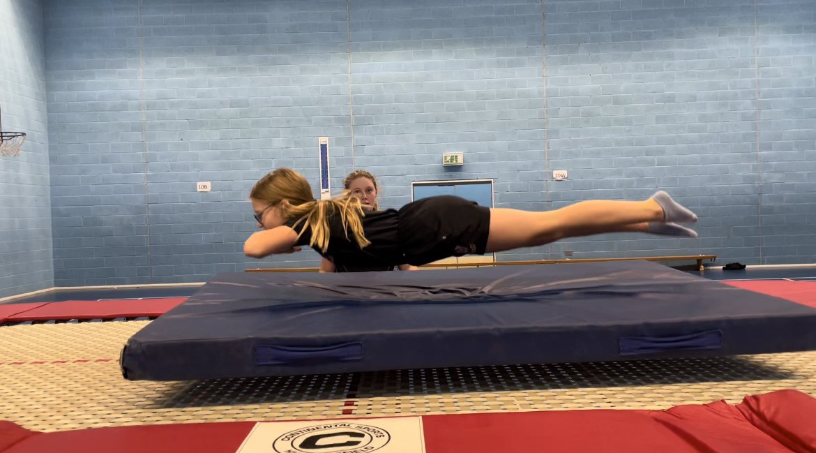 Five Acres PE & Sport tweet media