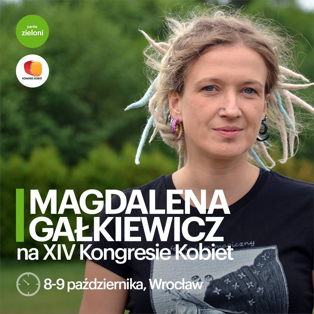 Partia Zieloni tweet media