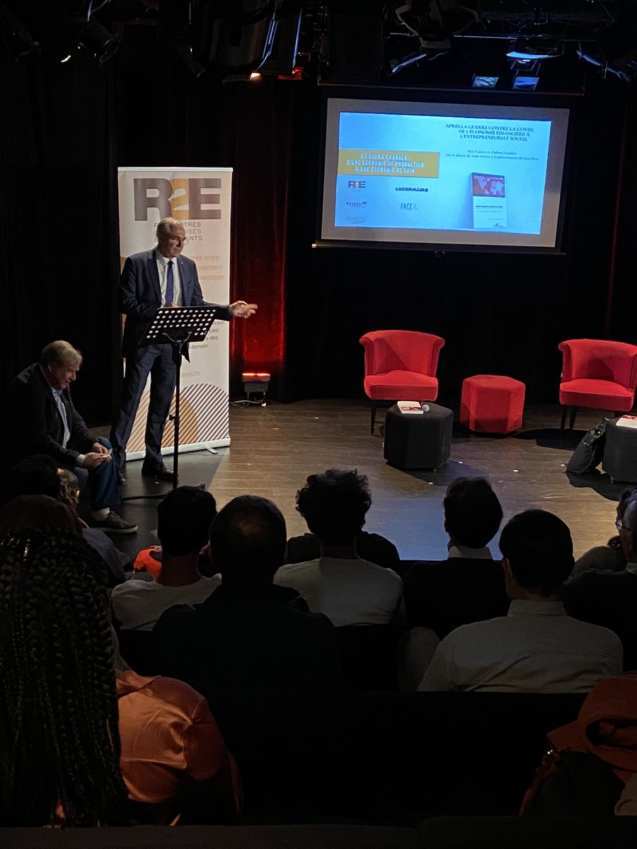 Rencontres Entreprises Enseignants tweet media