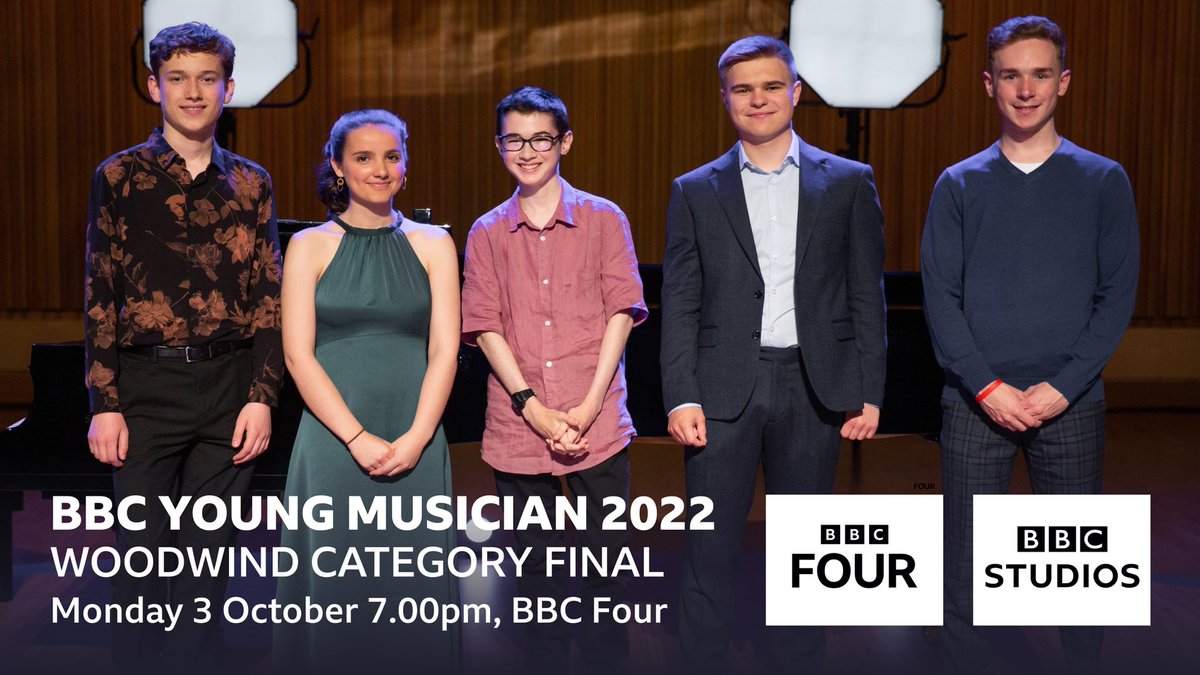 BBC Young Musician tweet media