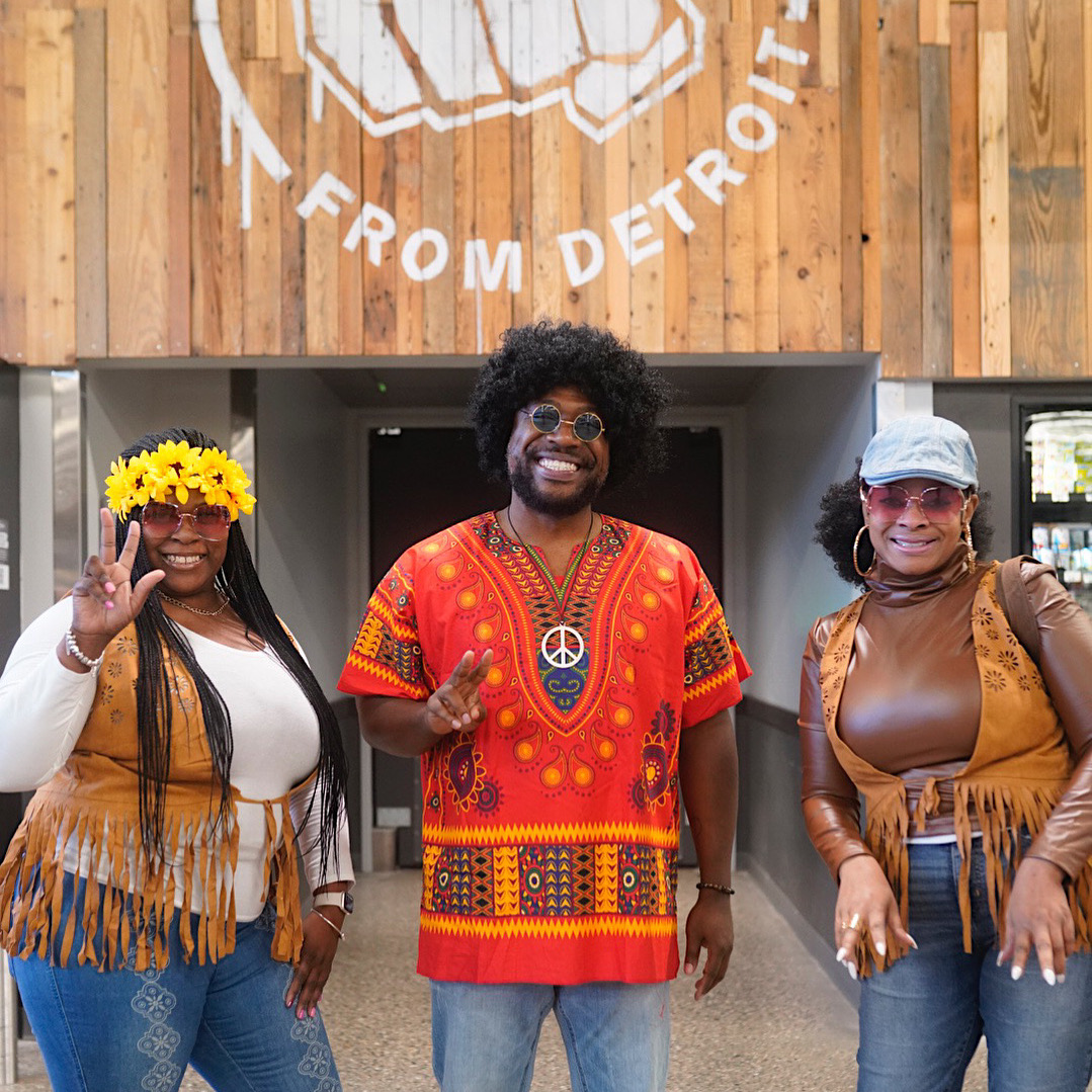 We’re having a groovy time at Rivertown this week to celebrate our one year anniversary. Come in your best 70’s attire this Friday and receive $10 off purchases of $20 or more and 10% off purchases under $20.