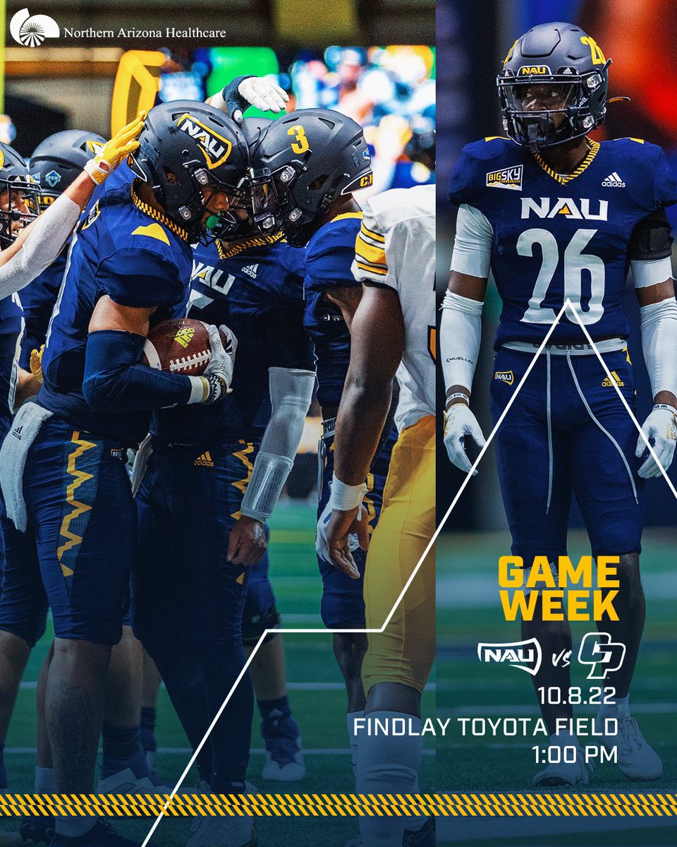 It’s Family Weekend at Findlay Toyota Field! 

Join us at 1 p.m. on Saturday as we take on the Cal Poly Mustangs.

#RaiseTheFlag | #CHOP