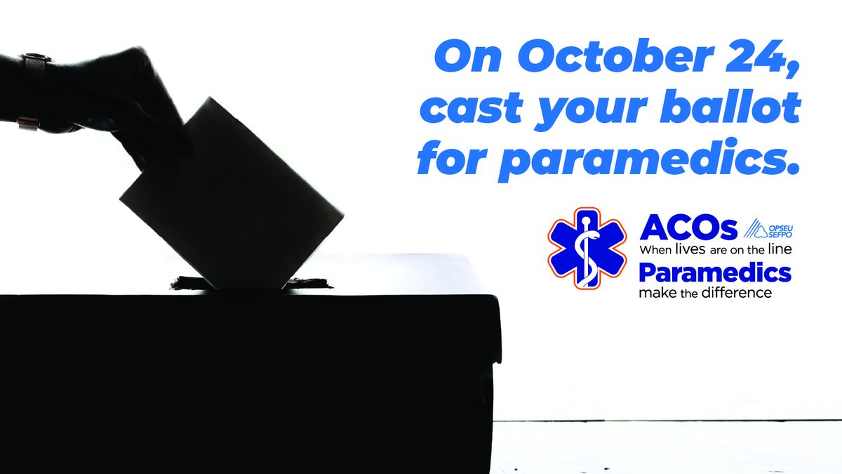 OPSEUAmbDiv's tweet photo. From 2010 to 2019, paramedic transports outpaced population growth fourfold <https://t.co/686JoXbTdL> and paramedic services have only become further resource depleted since. Ask municipal candidates how they plan to prioritize paramedics and the community they serve. #canlab https://t.co/03X7fCWsmd
