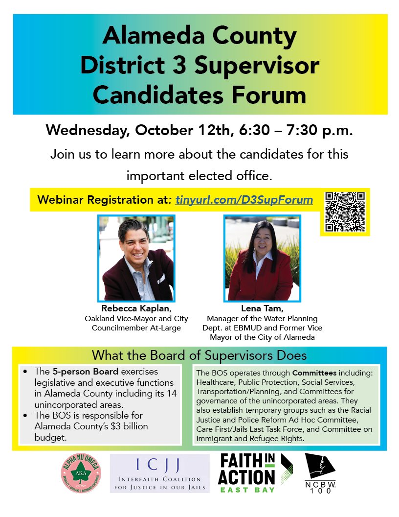 Faith in Action East Bay tweet media