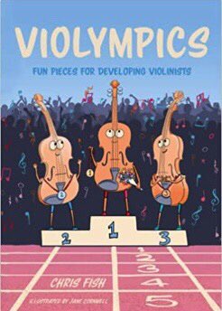 We have 50 copies of Violympics to give away for free to school music depts. If you would like one for your music dept to use retweet this message! #violin #musiced