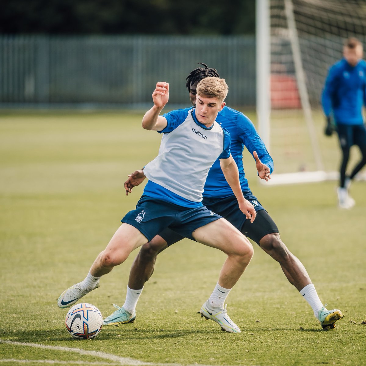 NFFCAcademy's tweet photo. 📋 Team news 🆚 Sunderland U21s

Forest XI: Shelvey, Abbott, Mbe Soh, Donnelly (C), Powell, O. Hammond, McDonnell, Fewster, Collins, Perkins, D. Taylor

#NFFC | #PL2 https://t.co/89xJhnlyvZ