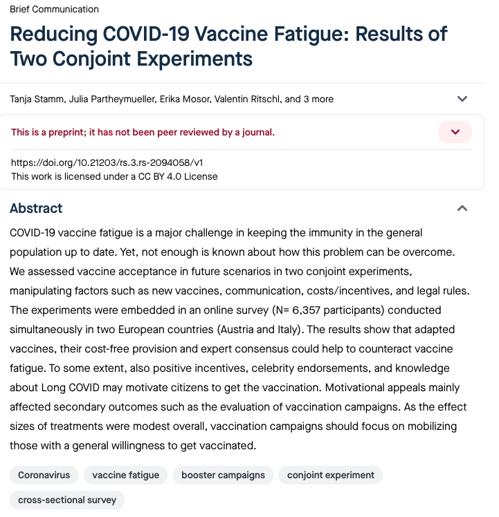 Julia Partheymüller tweet media