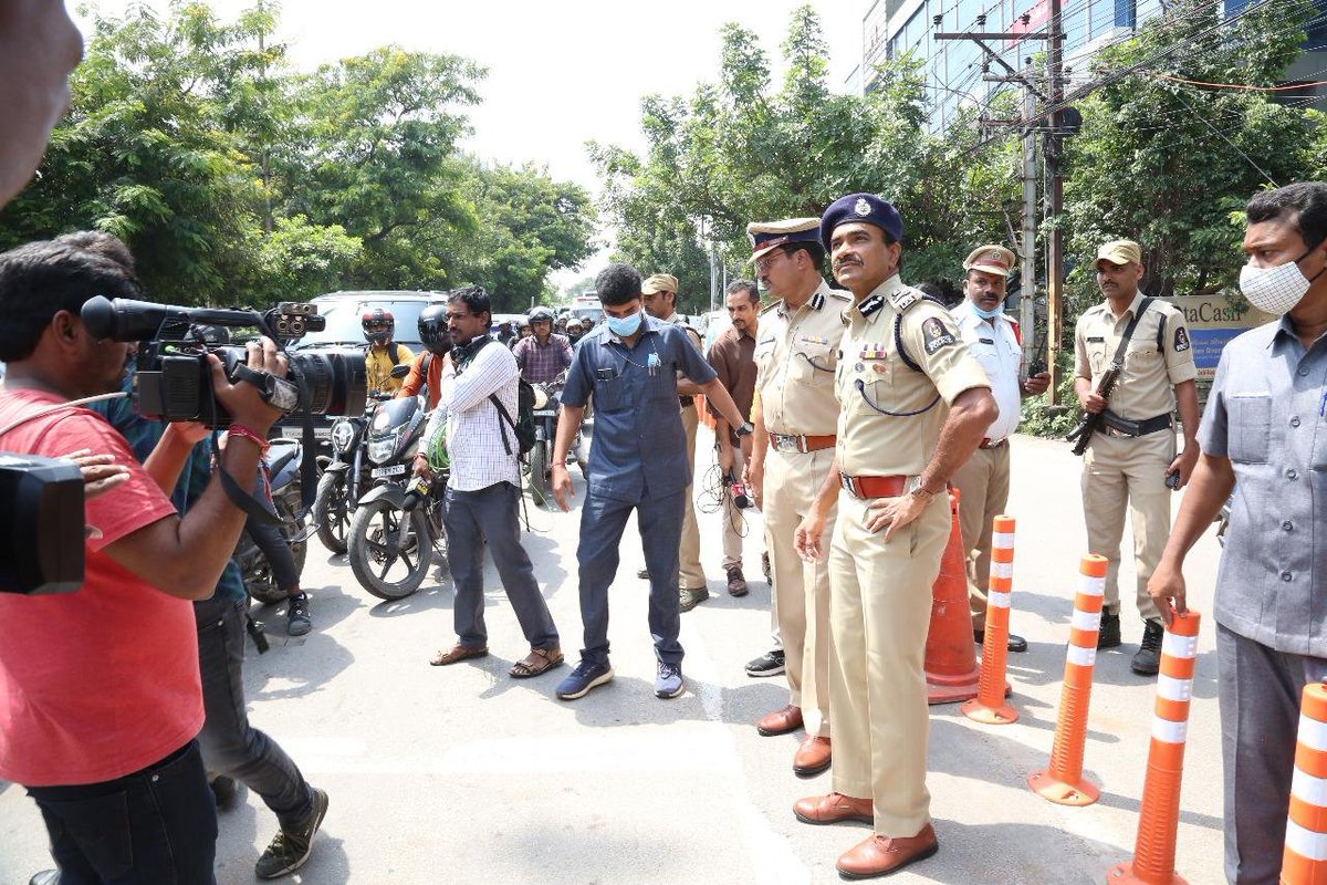 CP Hyderabad City Police tweet media