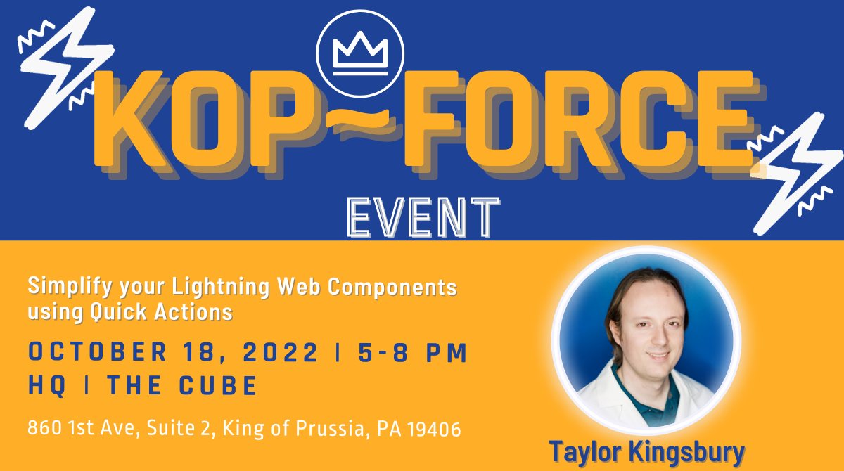 👋Community Group Event! 

Come to our in-person event on Oct 18th at 5 pm. Don't forget to RSVP! The event is being hosted by our friends at <a href="/CRMScience/">CRM Science - A Faye Company</a>! We are excited to see everyone. 

RSVP 👉ow.ly/icHY50KZXER

#LetsSucceedTogether #TrailblazerCommunity #Trailblazer