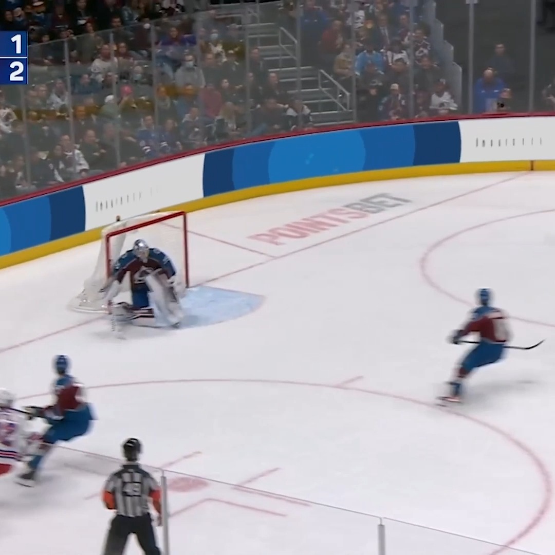 NHL Experimenting With Virtual Ad Displays On Rink Boards During
