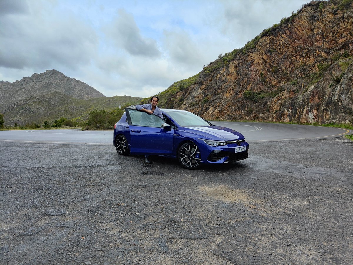 TechnoBokMedia's tweet photo. Great day out with @VolkswagenSA experiencing the best of 🔥 performance with the new #Golf8R & #TiguanR now in Mzansi 🇿🇦. Which new #Vrrrpa vehicle would you choose???🏁🏁🏁
.
.
Watch our driving experience 📽️
https://t.co/aCUWc8qOcQ https://t.co/MgrQBaEcwa