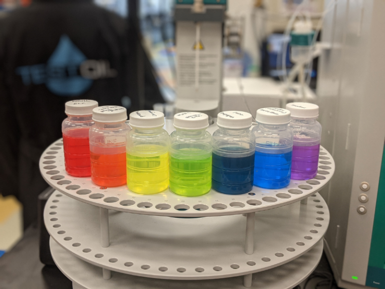 TESTOILAnalysis's tweet image. Eurofins TestOil offers 2 test packages to meet the analysis requirements of conventional &amp;amp; extended life coolants through standard &amp;amp; comprehensive analysis, the standard test slate &amp;amp; advanced comprehensive test slate. For more info on #CoolantTesting: bit.ly/32Hb3YO