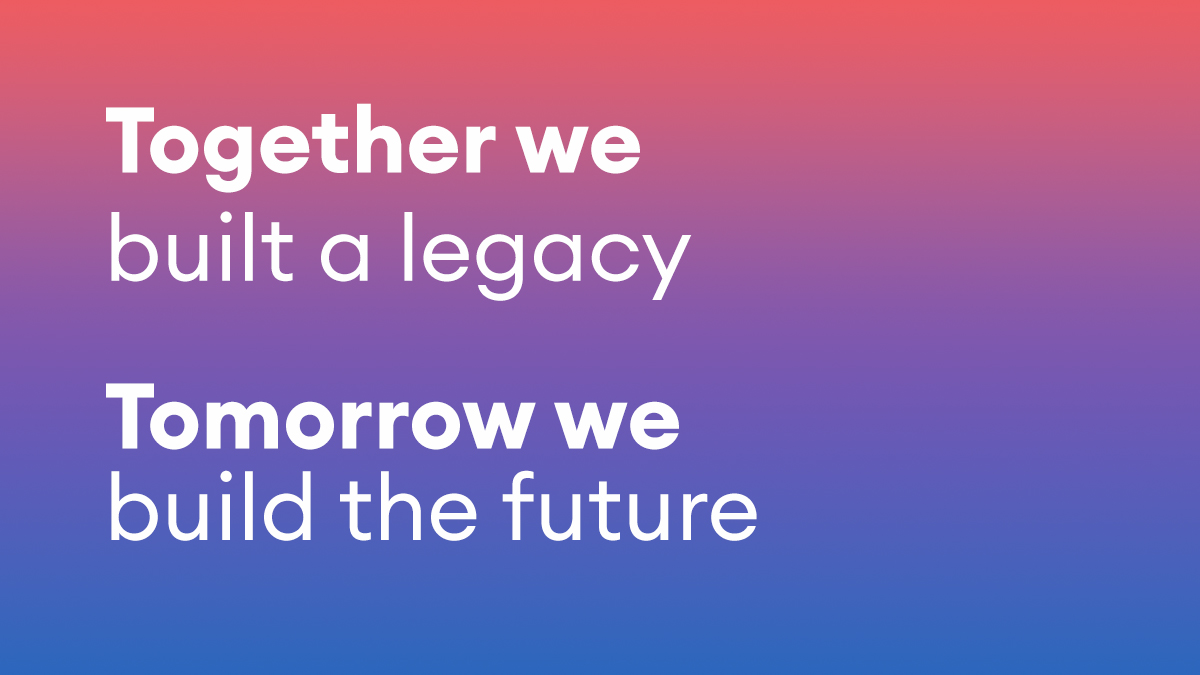 After half a century of environmental science excellence, we’re about to make history again. Change is coming soon. Learn more at bit.ly/3SFOuZq.