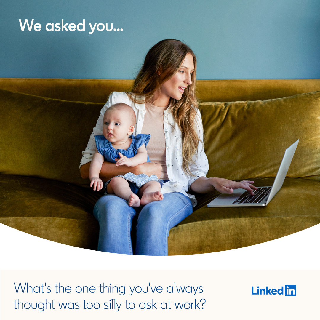 LinkedIn Life tweet media